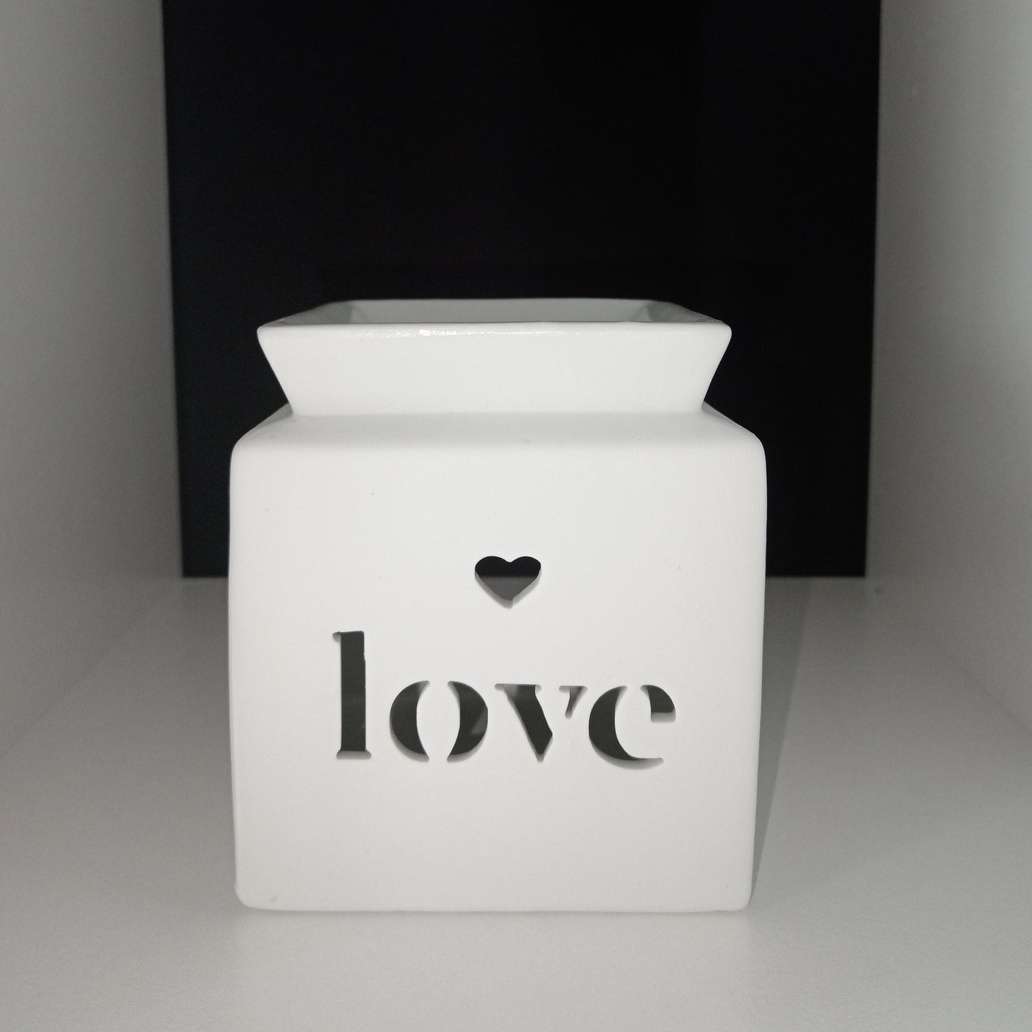 'Love' Wax Melt Burner