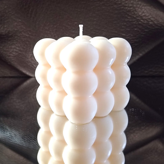 Medium Bubble Candle