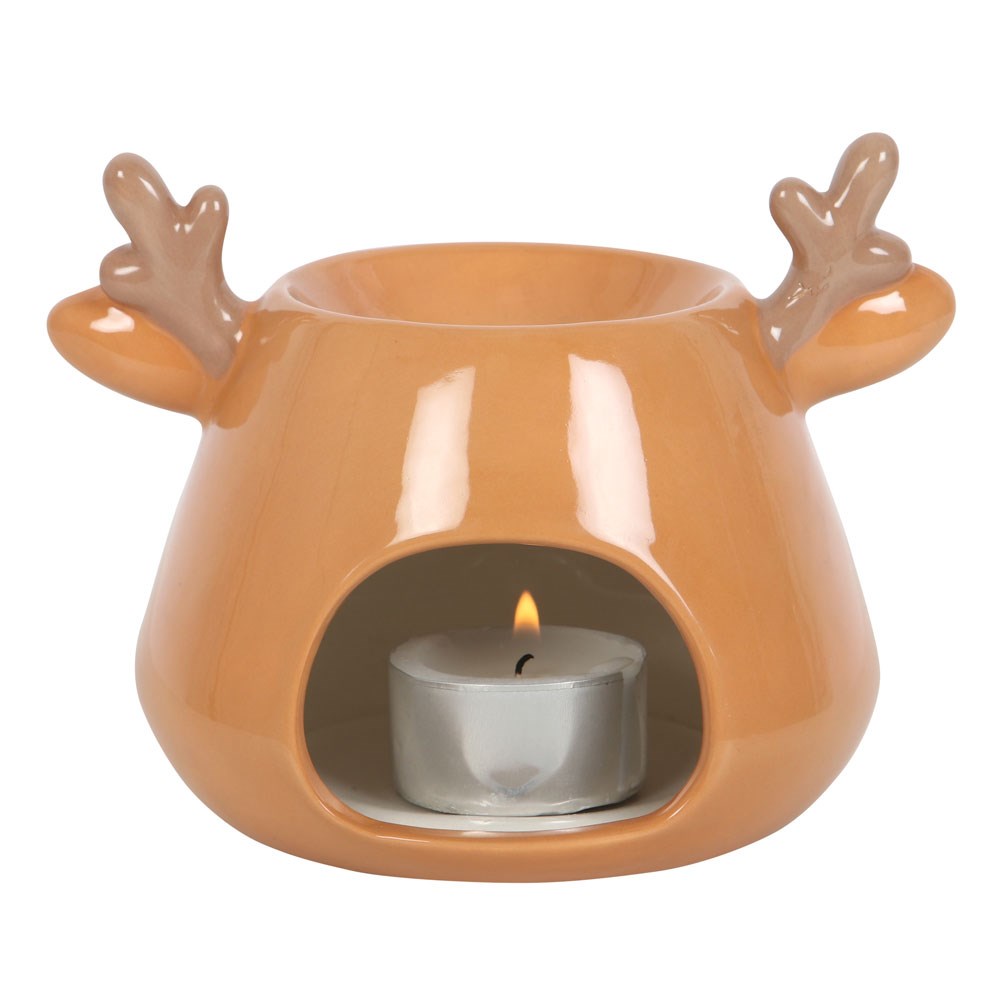 Reindeer Wax Melt Burner