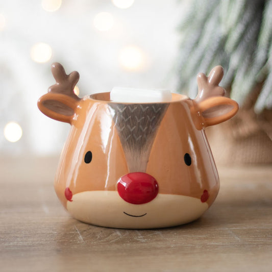 Reindeer Wax Melt Burner