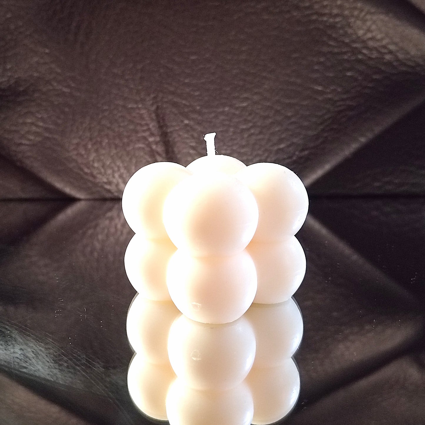 Mini Bubble Candle