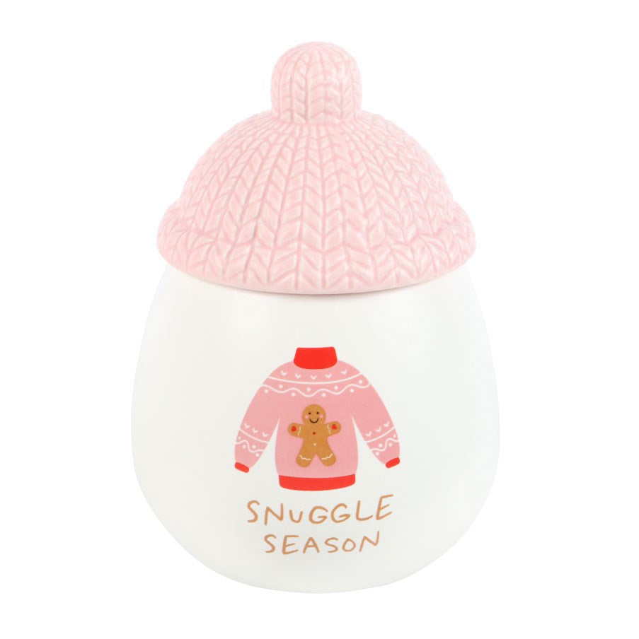 Snuggle Season Wax Melt Burner