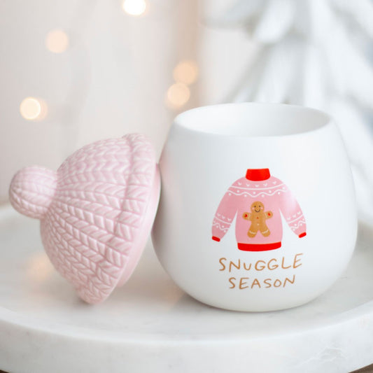 Snuggle Season Wax Melt Burner